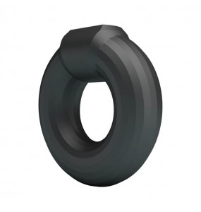 CRAZY BULL - Kayke Super Soft Silicon Male Delay Cock Rings (Model 2)